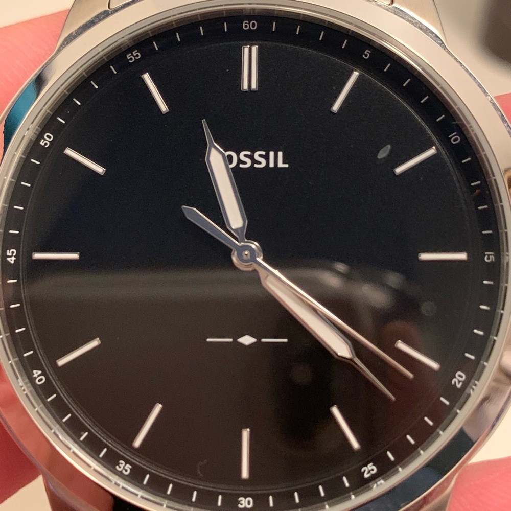 Fossil watch